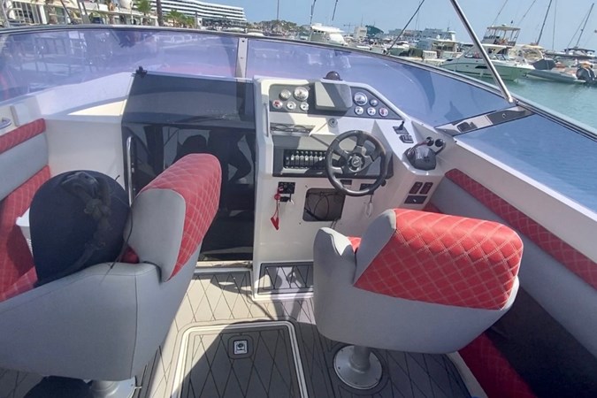 Photo of SUNSEEKER SUNSEEKER TOMAHAWK 37 36' 9