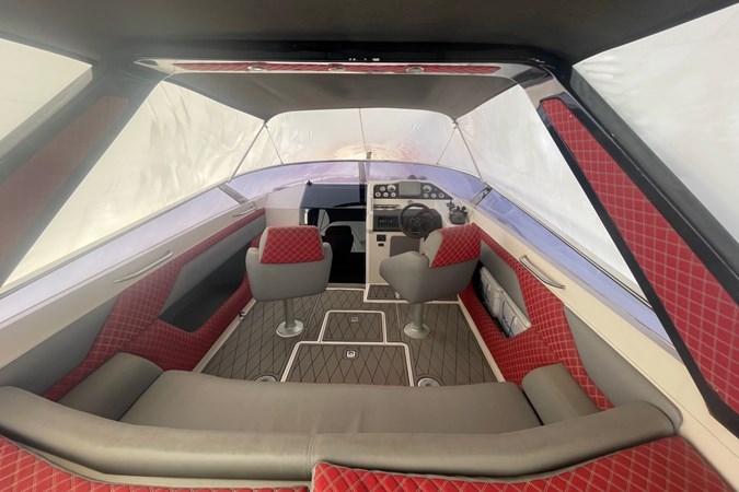 Photo of SUNSEEKER SUNSEEKER TOMAHAWK 37 36' 9