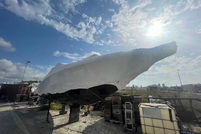 Photo of SUNSEEKER SUNSEEKER TOMAHAWK 37 36' 9