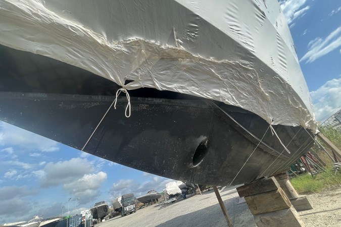 Photo of SUNSEEKER SUNSEEKER TOMAHAWK 37 36' 9