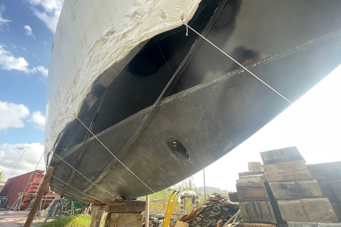 Photo of SUNSEEKER SUNSEEKER TOMAHAWK 37 36' 9