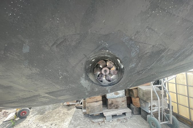 Photo of SUNSEEKER SUNSEEKER TOMAHAWK 37 36' 9