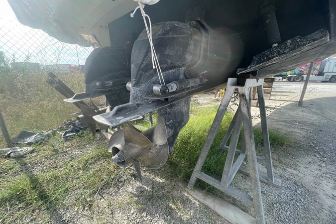 Photo of SUNSEEKER SUNSEEKER TOMAHAWK 37 36' 9