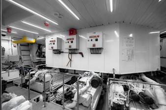 145 2016 146' 4" AB YACHTS