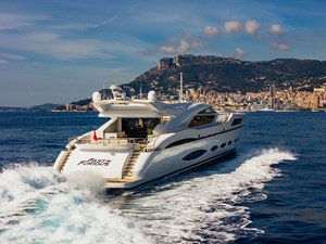 145 2016 146' 4" AB YACHTS