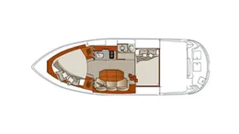 Photo of FOUR WINNS 2006 Four Winns 348 Vista 36' 7