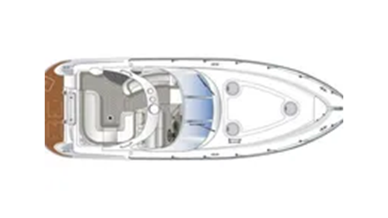 Photo of FOUR WINNS 2006 Four Winns 348 Vista 36' 7