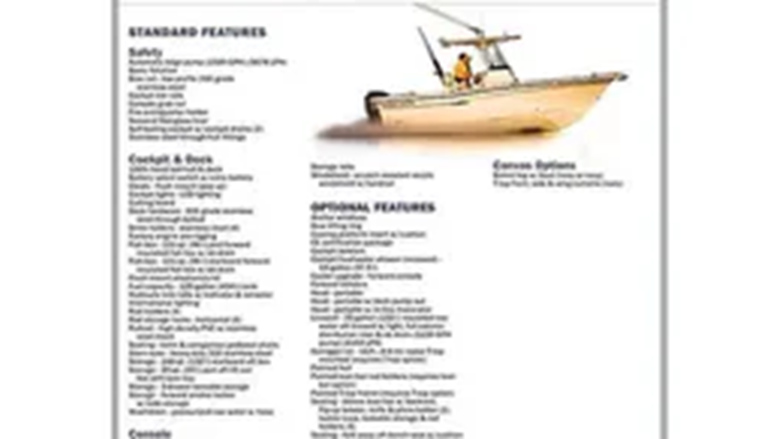 2015 GRADY-WHITE 230 FISHERMAN - image 30