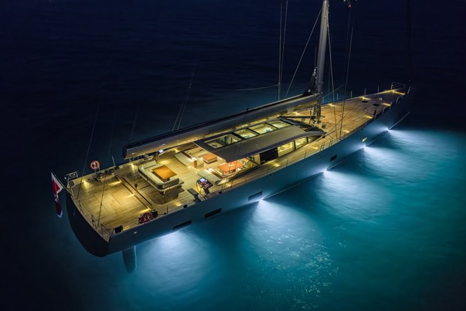 VITTERS MAGIC Yacht à Vendre