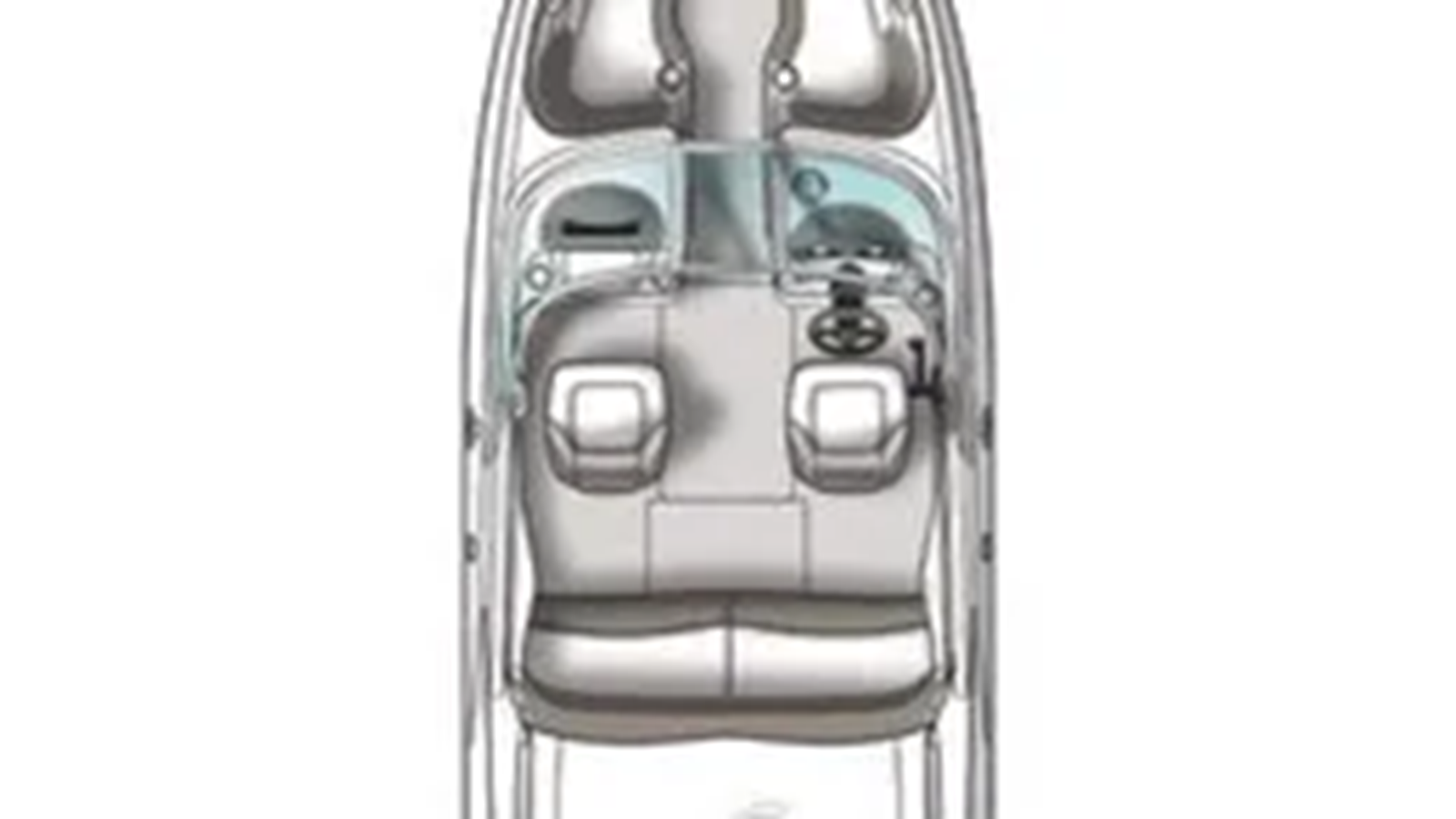 2005 SEA RAY 200 SPORT - image 13