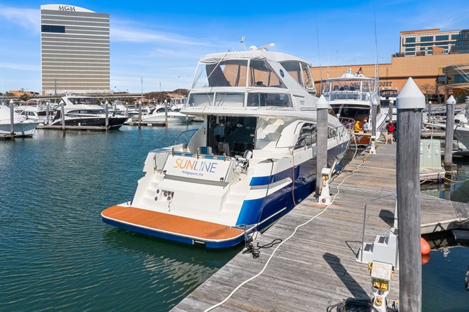 Photo of MARQUIS YACHTS SUNLINE 55'