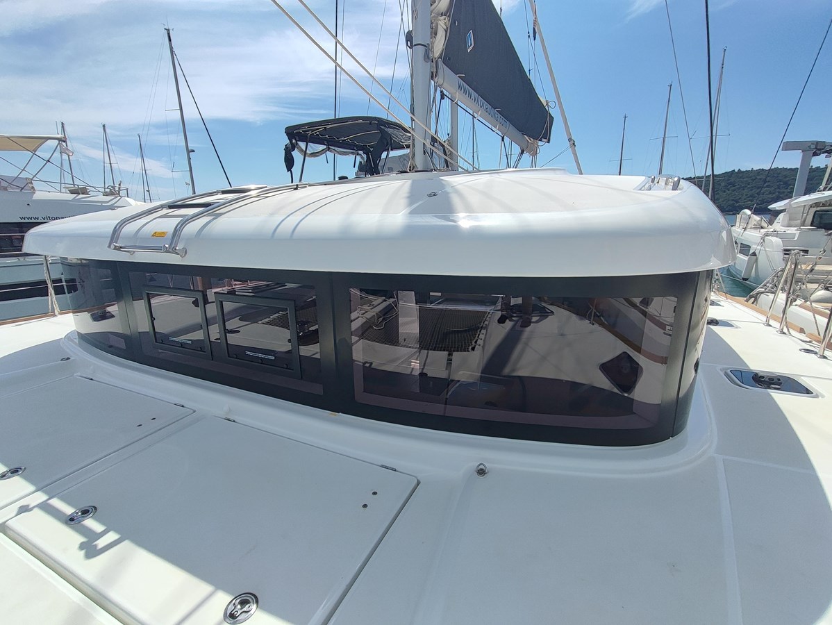 Lagoon 40 — LAGOON