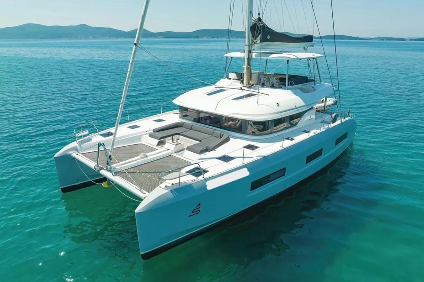 Lagoon 55 — LAGOON