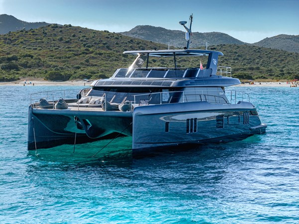 2024 SUNREEF YACHTS 60 Power ECO
