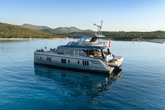 2024 SUNREEF YACHTS 60 Power ECO