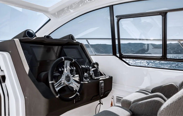 ATLANTIS 45 2024 47' 9" AZIMUT YACHTS