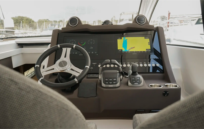 ATLANTIS 45 2024 47' 9" AZIMUT YACHTS