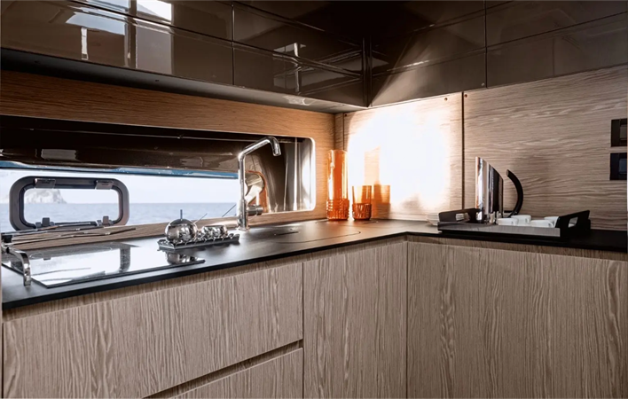 ATLANTIS 45 2024 47' 9" AZIMUT YACHTS