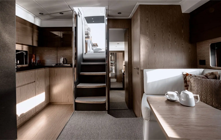 ATLANTIS 45 2024 47' 9" AZIMUT YACHTS