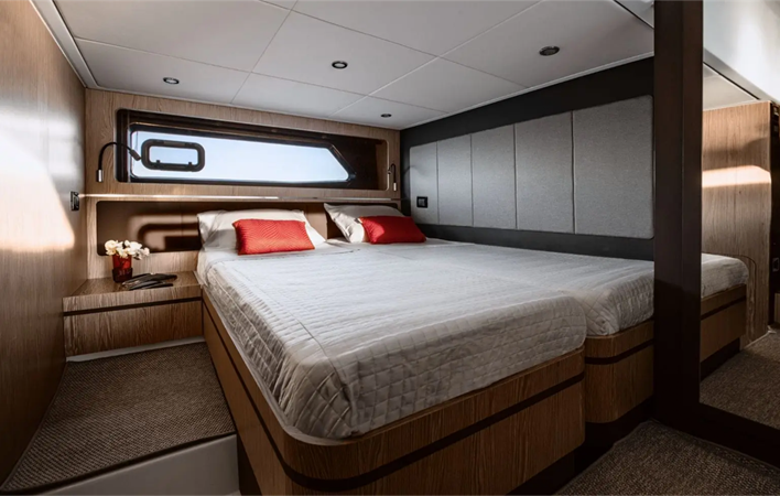 ATLANTIS 45 2024 47' 9" AZIMUT YACHTS