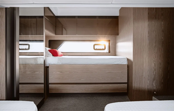 ATLANTIS 45 2024 47' 9" AZIMUT YACHTS