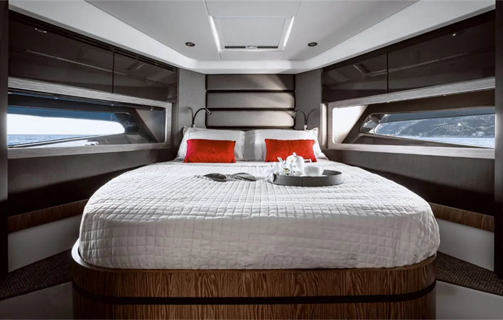 ATLANTIS 45 2024 47' 9" AZIMUT YACHTS