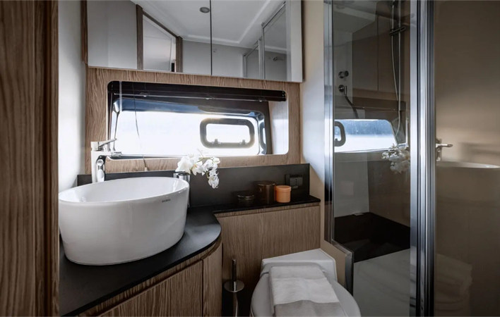 ATLANTIS 45 2024 47' 9" AZIMUT YACHTS