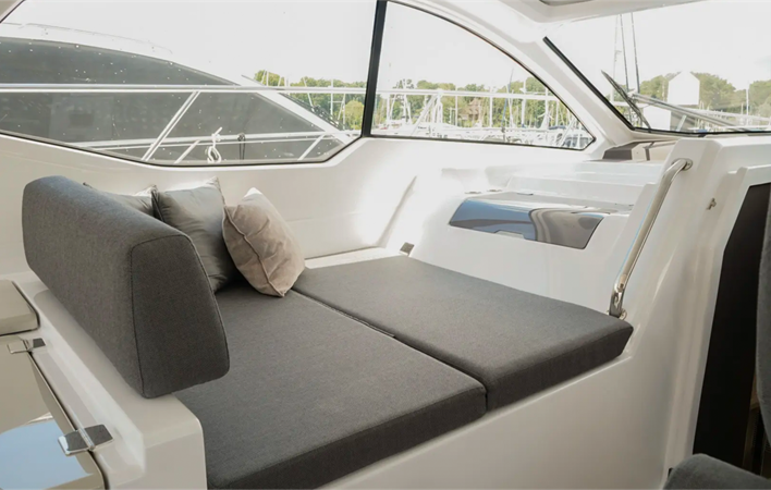 ATLANTIS 45 2024 47' 9" AZIMUT YACHTS