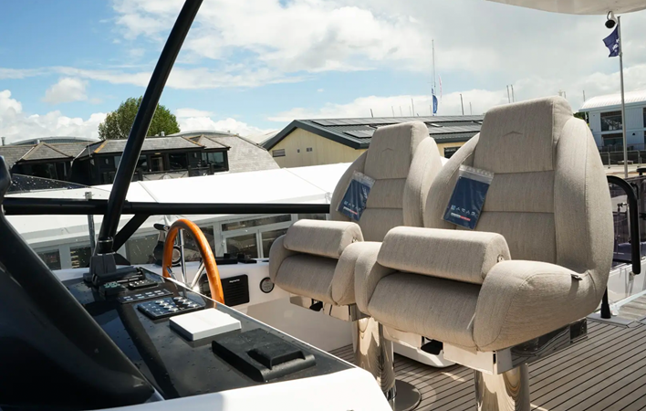 MAGELLANO 60 2024 60' 6" AZIMUT YACHTS