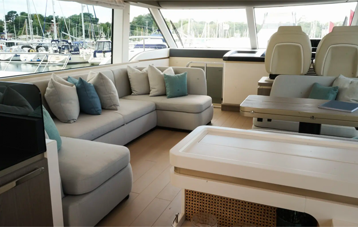 MAGELLANO 60 2024 60' 6" AZIMUT YACHTS