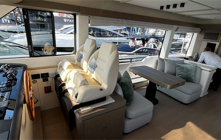 MAGELLANO 60 2024 60' 6" AZIMUT YACHTS