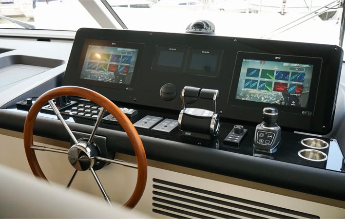 MAGELLANO 60 2024 60' 6" AZIMUT YACHTS