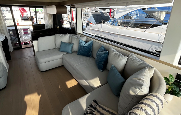 MAGELLANO 60 2024 60' 6" AZIMUT YACHTS