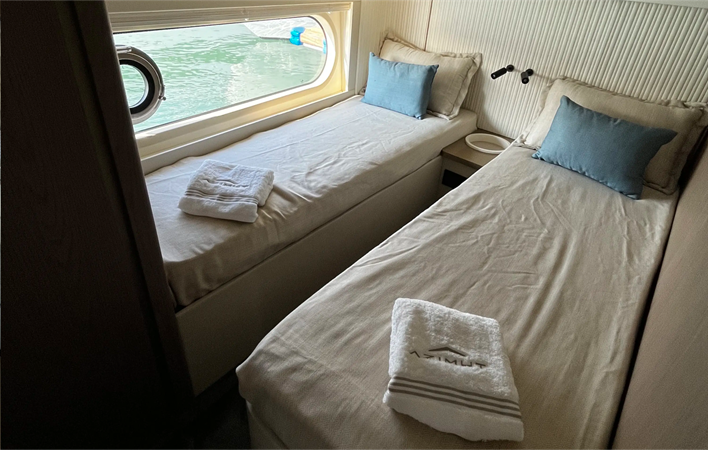 MAGELLANO 60 2024 60' 6" AZIMUT YACHTS