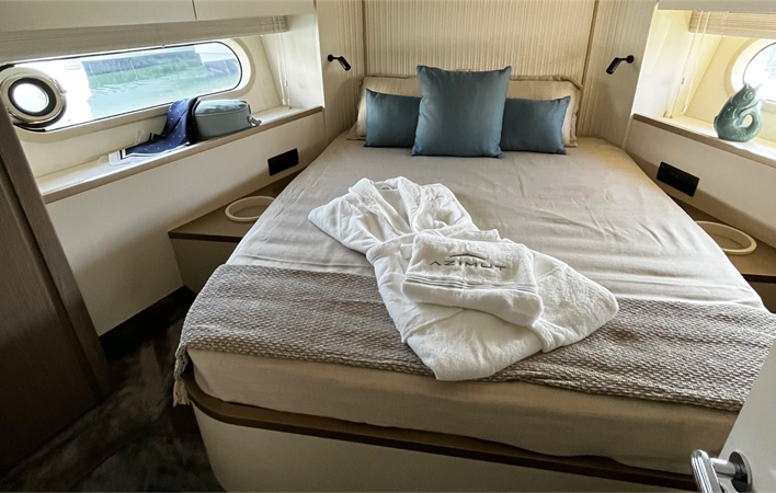 MAGELLANO 60 2024 60' 6" AZIMUT YACHTS