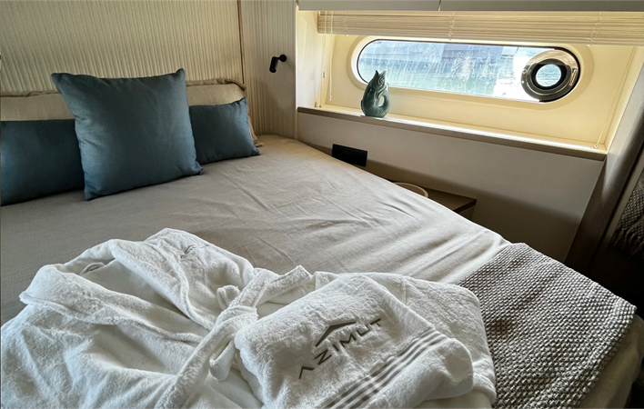 MAGELLANO 60 2024 60' 6" AZIMUT YACHTS