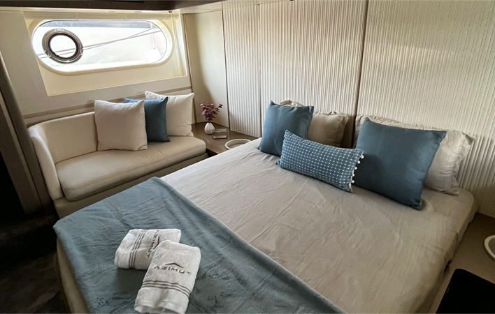 MAGELLANO 60 2024 60' 6" AZIMUT YACHTS