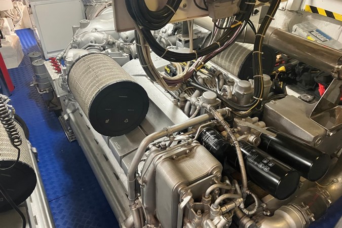 ARNO LEOPARD LEOPARD 31 OPEN Yacht à Vendre