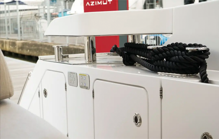 FLY 68 2024 68' 8" AZIMUT YACHTS