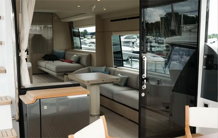 FLY 68 2024 68' 8" AZIMUT YACHTS