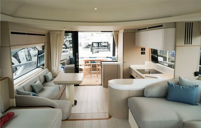 FLY 68 2024 68' 8" AZIMUT YACHTS