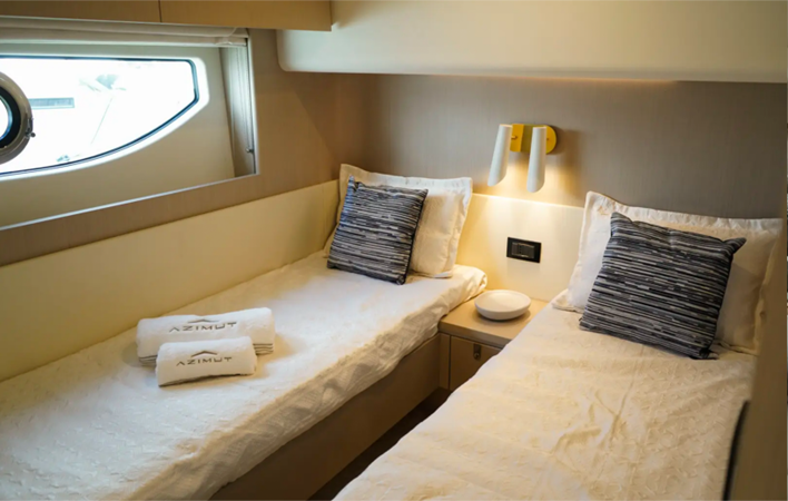 FLY 68 2024 68' 8" AZIMUT YACHTS