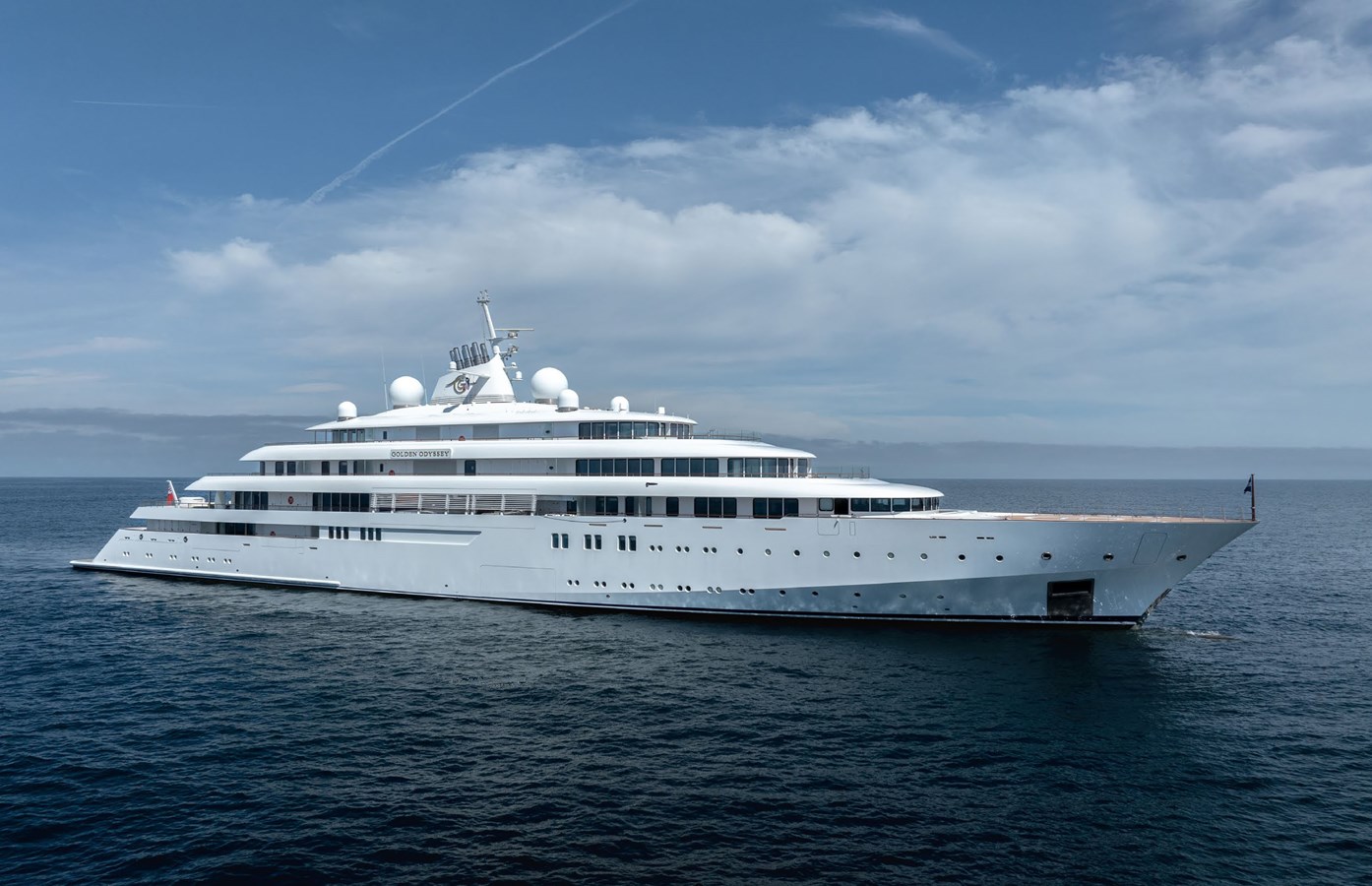GOLDEN ODYSSEY — LURSSEN