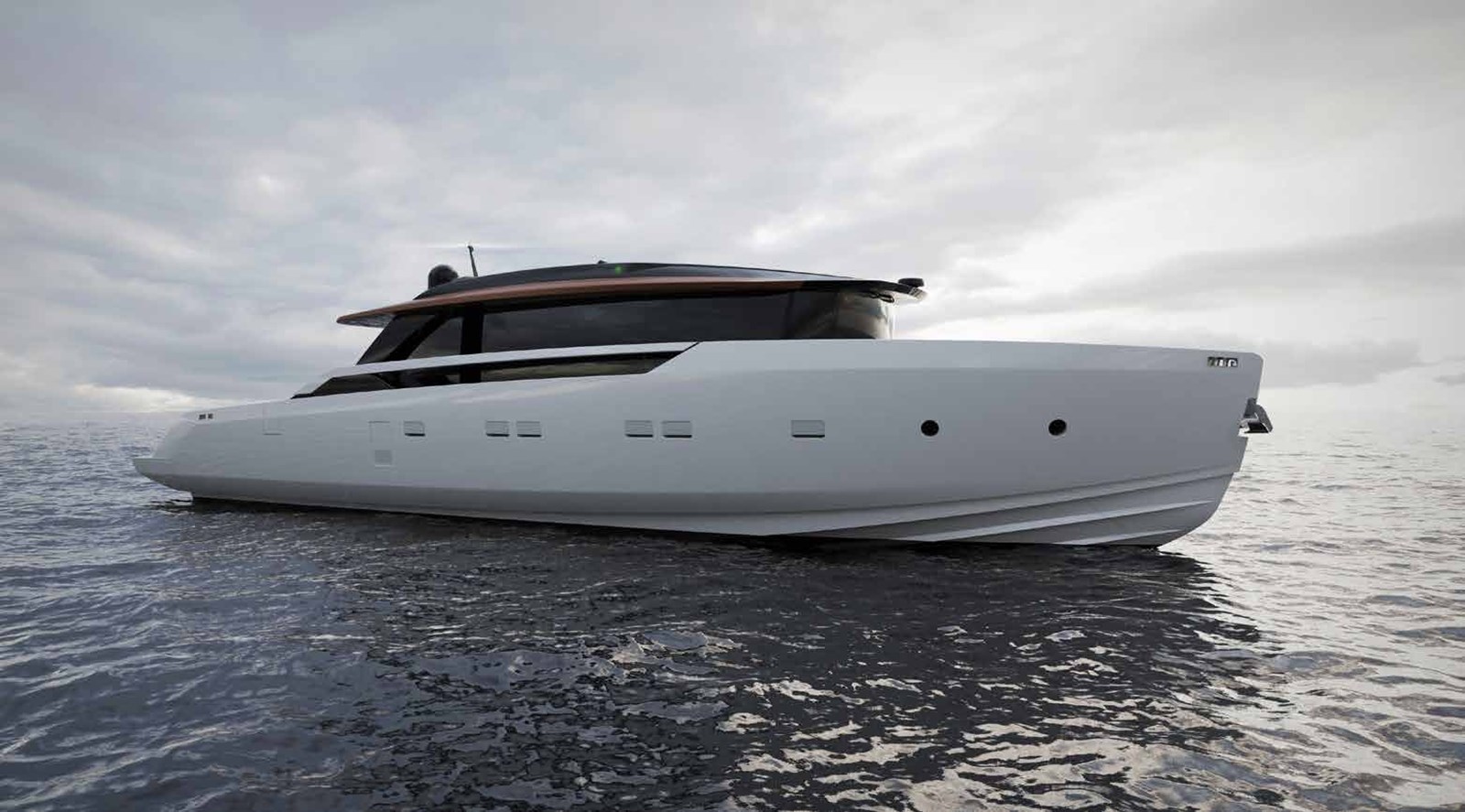 SP92 #16 SANLORENZO YACHTS — SANLORENZO YACHTS