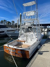 1999 GAMEFISHERMAN 30'