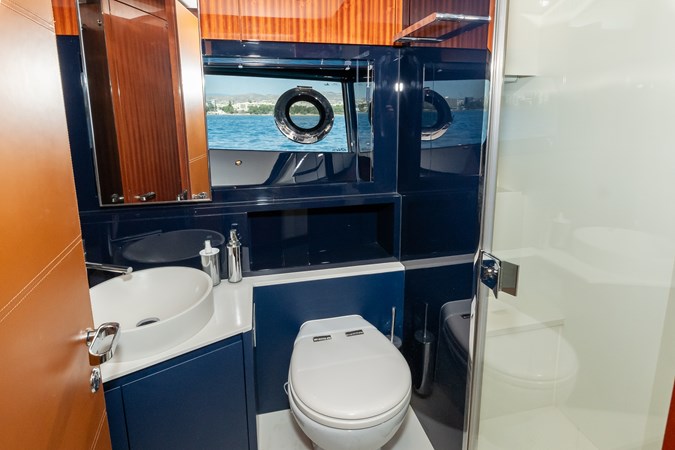 48 DOLCERIVA 2021 48' 10" RIVA YACHT