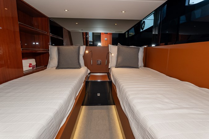 48 DOLCERIVA 2021 48' 10" RIVA YACHT