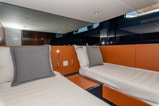 48 DOLCERIVA 2021 48' 10" RIVA YACHT