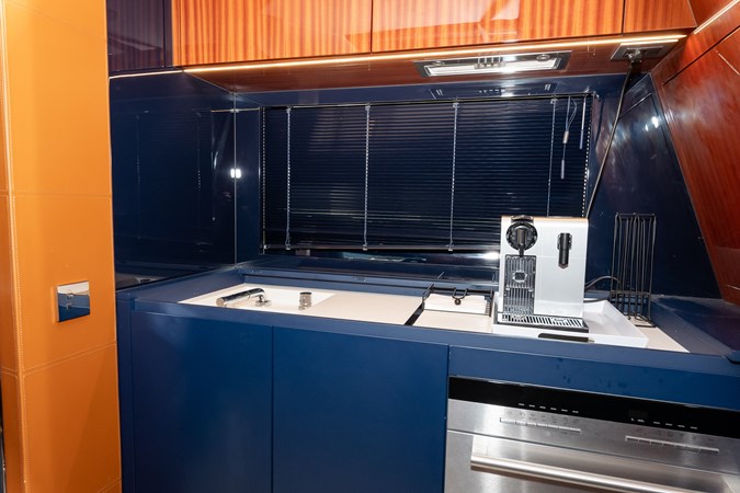 48 DOLCERIVA 2021 48' 10" RIVA YACHT