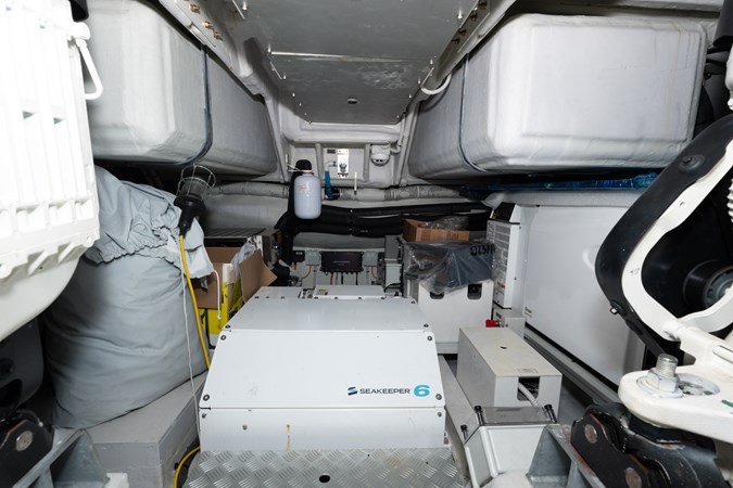 48 DOLCERIVA 2021 48' 10" RIVA YACHT